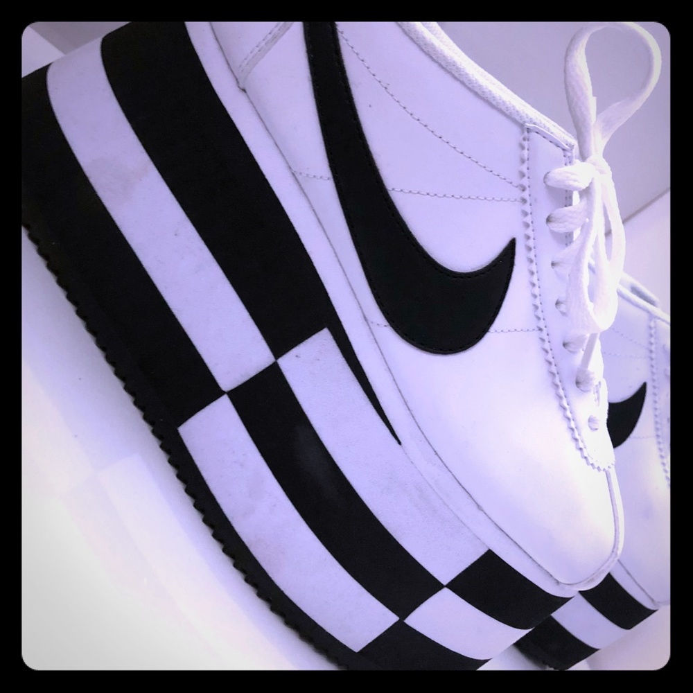 Nike Cortez CDG